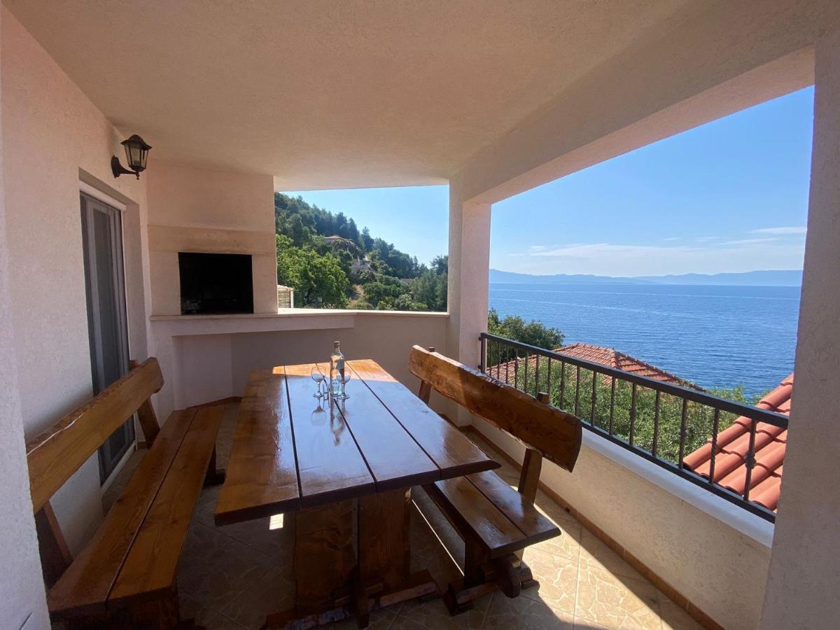 Seaside Secluded Apartments Cove Tvrdni Dolac, Hvar - 12655 Gdinj Bagian luar foto